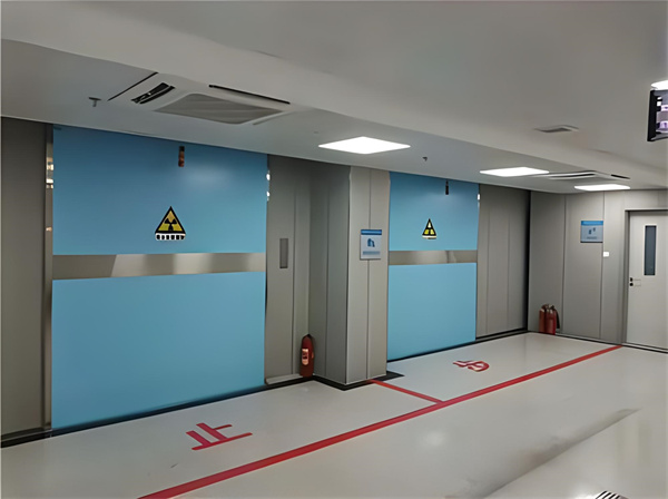 梅州医用防辐射铅门安装及维护：确保医疗设施的安全与效率